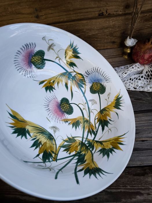 Голяма порцеланова купа