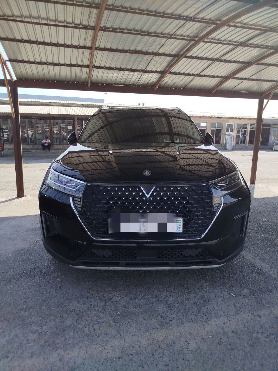 Nissan Venucia Star