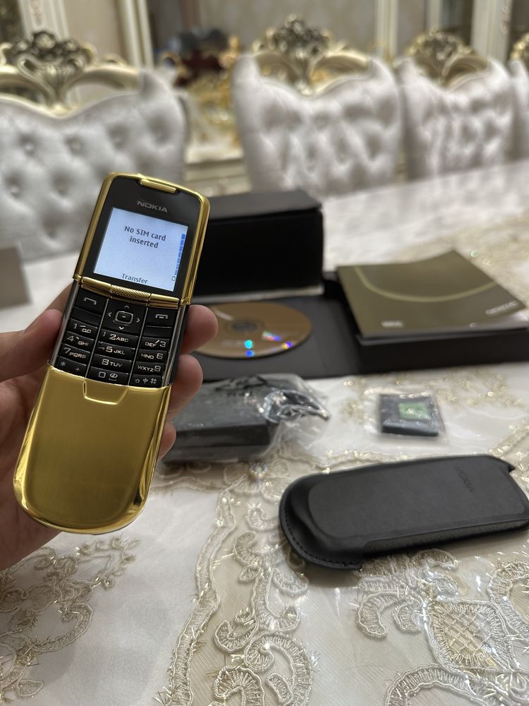 Скидка !! Nokia 8800 новый пачка гарантия бор