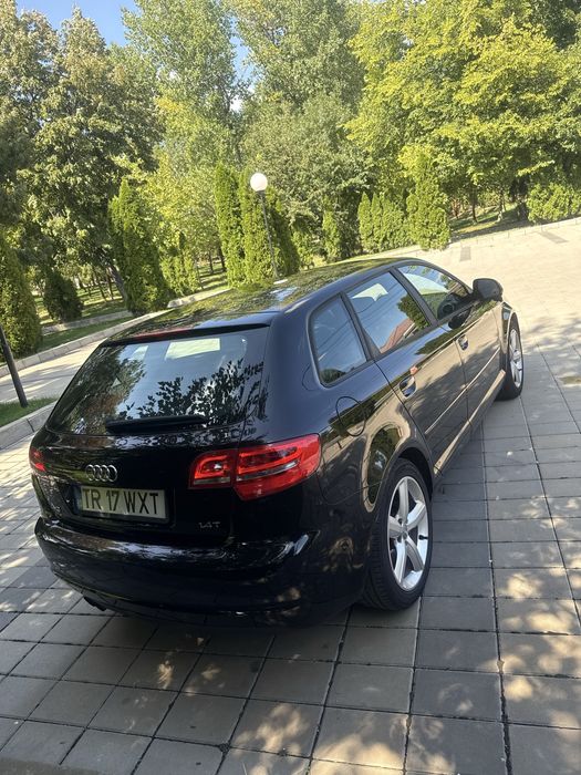 Audi a 3 de vanzare 1.4 Tfsi, 125cp fabricatie 2010