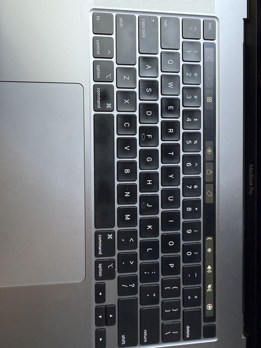 Macbook pro 2019