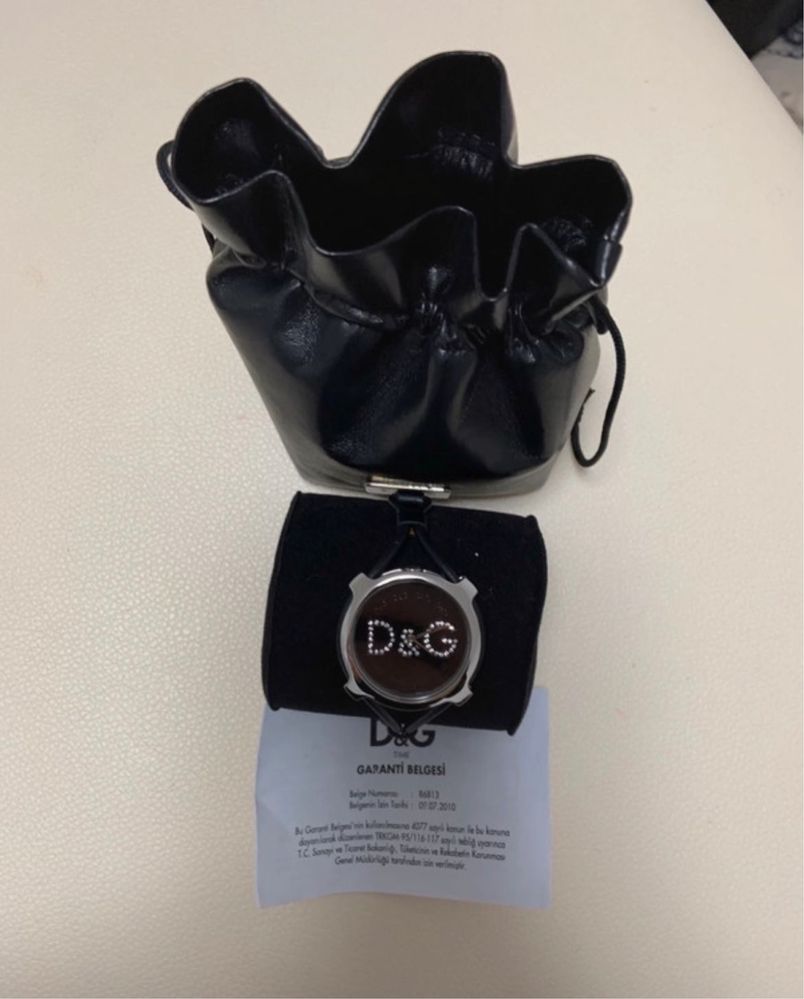 Ceas dama D&G original