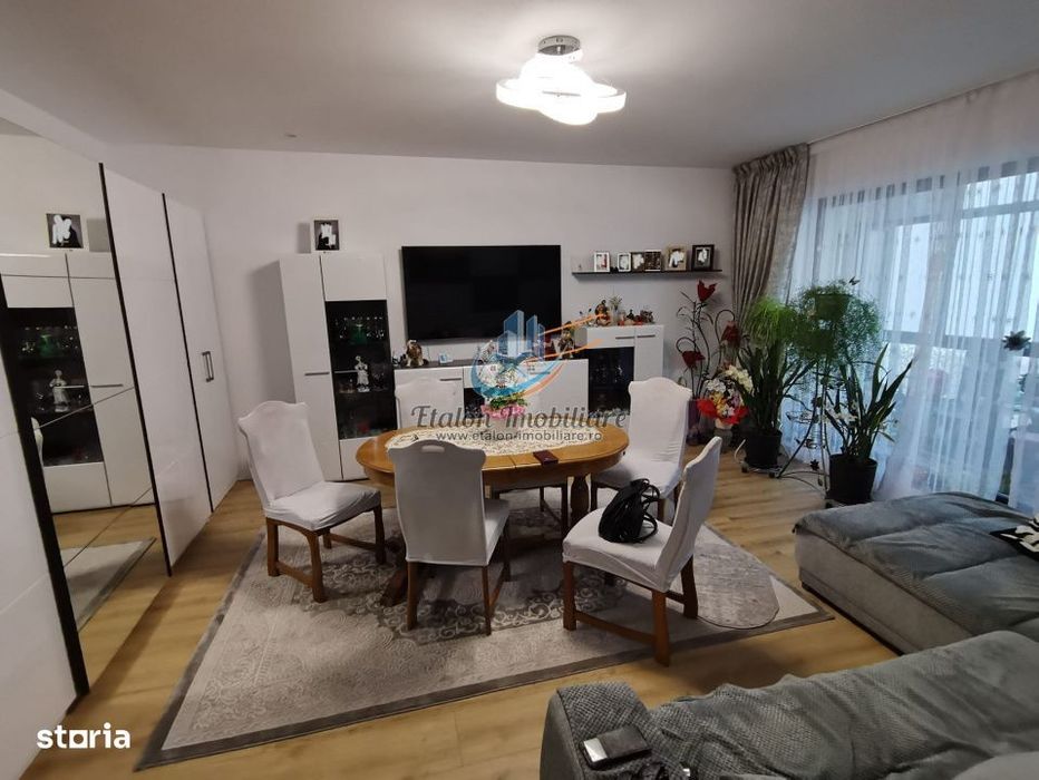 Apartament 2 camere decomandat, parter, 72 mp, Precista, Piatra Neam