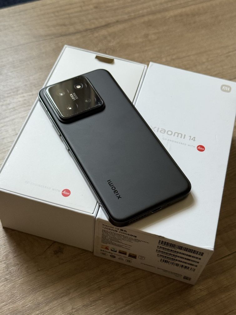 Xiaomi 14 Full Flagman!