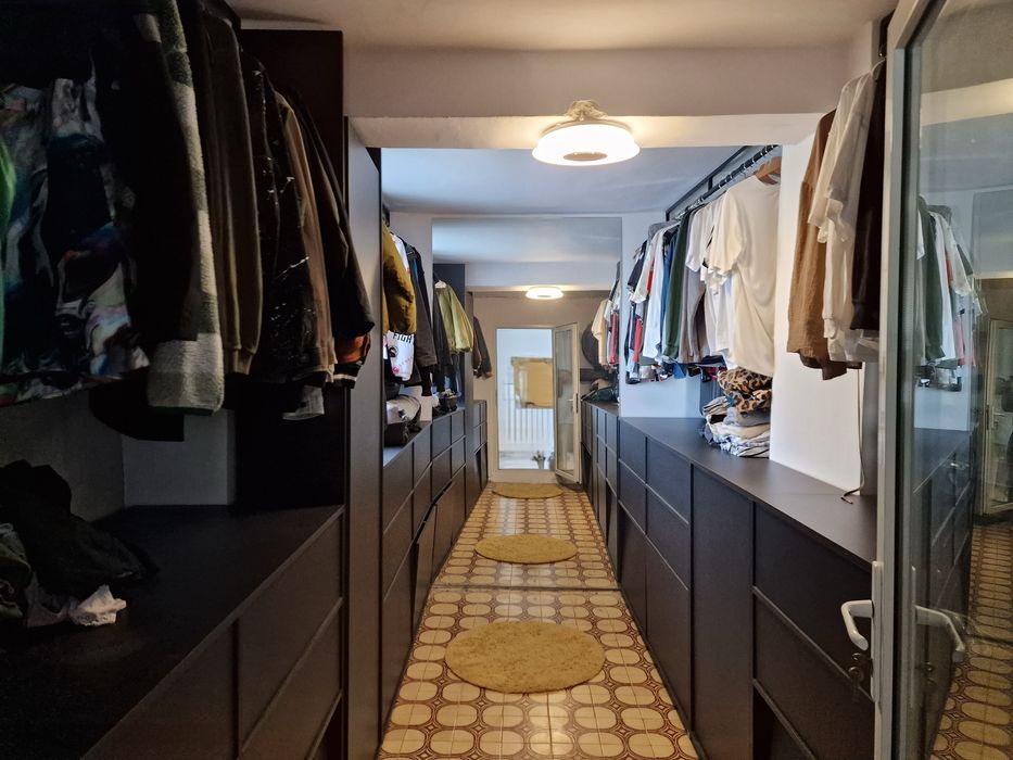 Apartament Megamall Pantelimon mobilat.