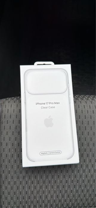 Husa iphone 17 pro max originala