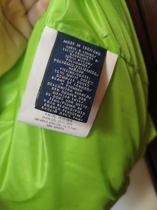 Елек Ralph Lauren Sport -ПУХ