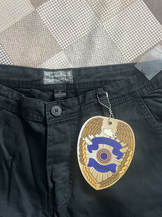 Мъжки карго панталон