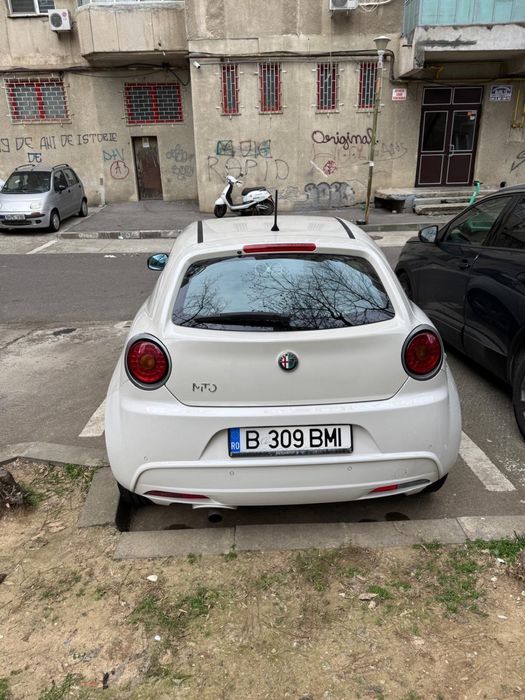 Alfa Romeo Mito