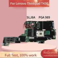 Материнская плата для ноутбука Lenovo Thinkpad T430