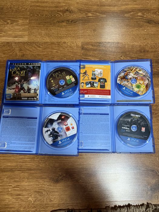 Игри за Playstation 4