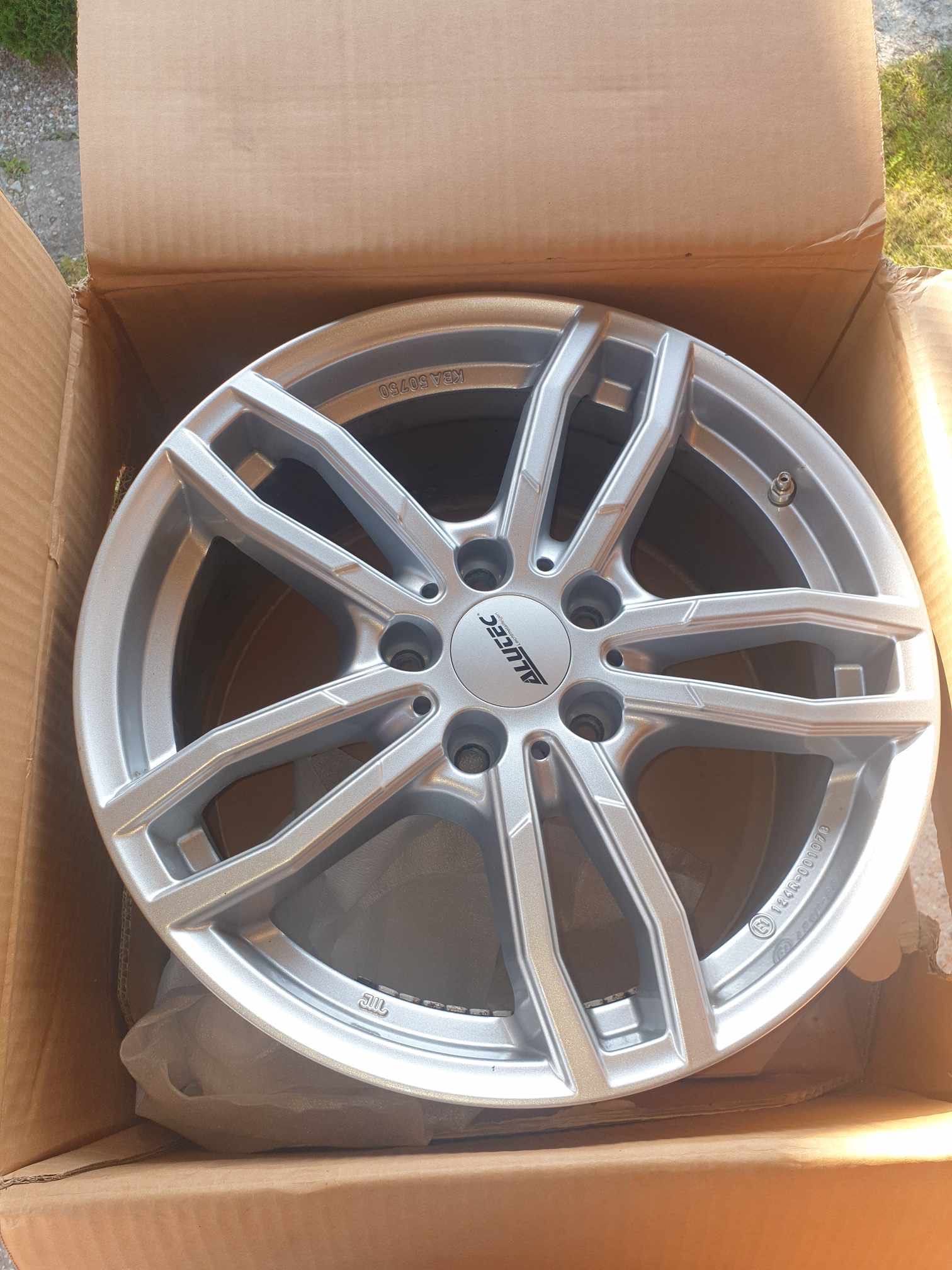 Jante Bmw seria 3 ,,17’’