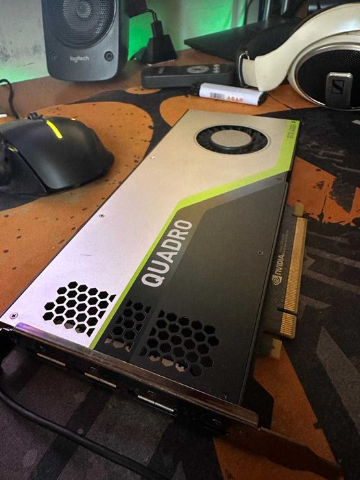 Nvidia Quadro RTX 4000