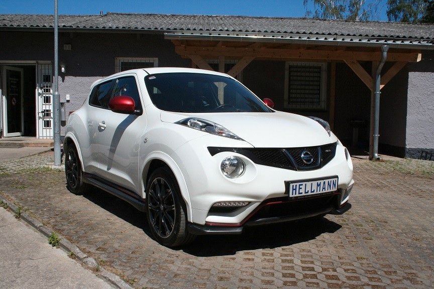 Nissan juke 1.6i Nismo На части