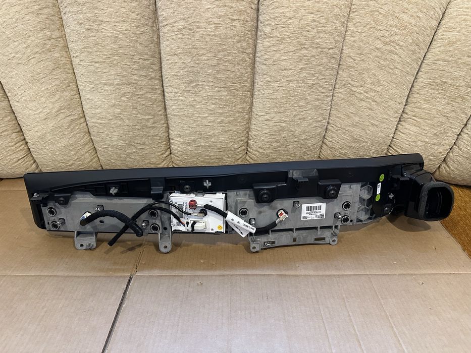 Navigatie / Ceasuri bord Opel Astra L 2021-2025