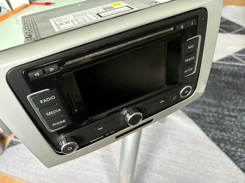 Passat B6 Navigatie/Radio/Music Player/CD Player