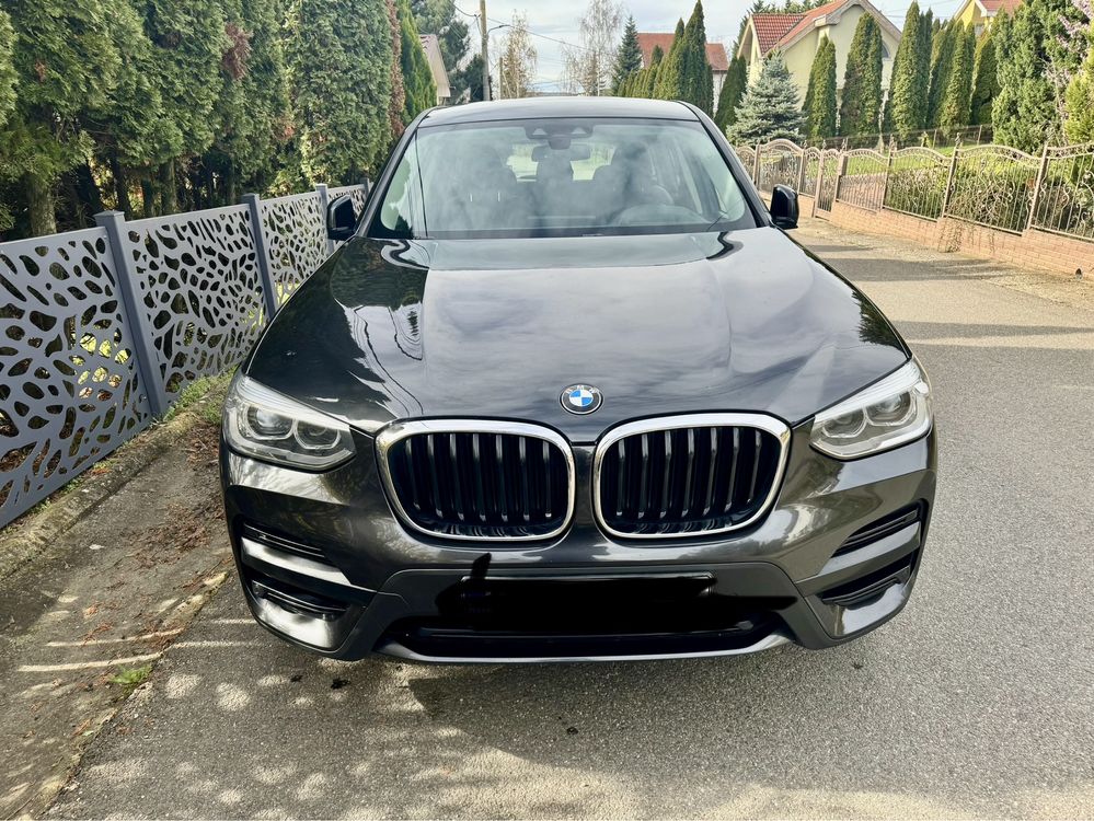 BMW X3 Xdrive Full Istoric | Head Up | Webasto | Led