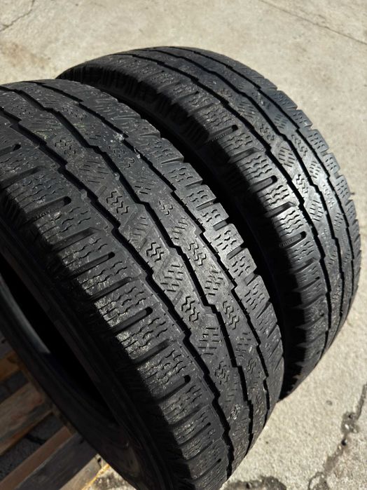 Anvelope 215/70R15C Michelin Iarna M+S