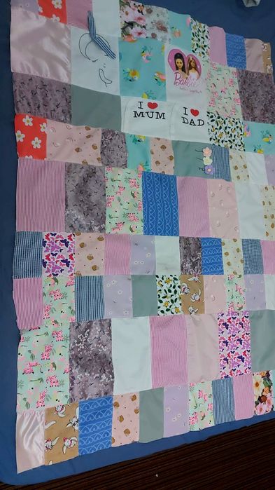 Păturică pentru copii