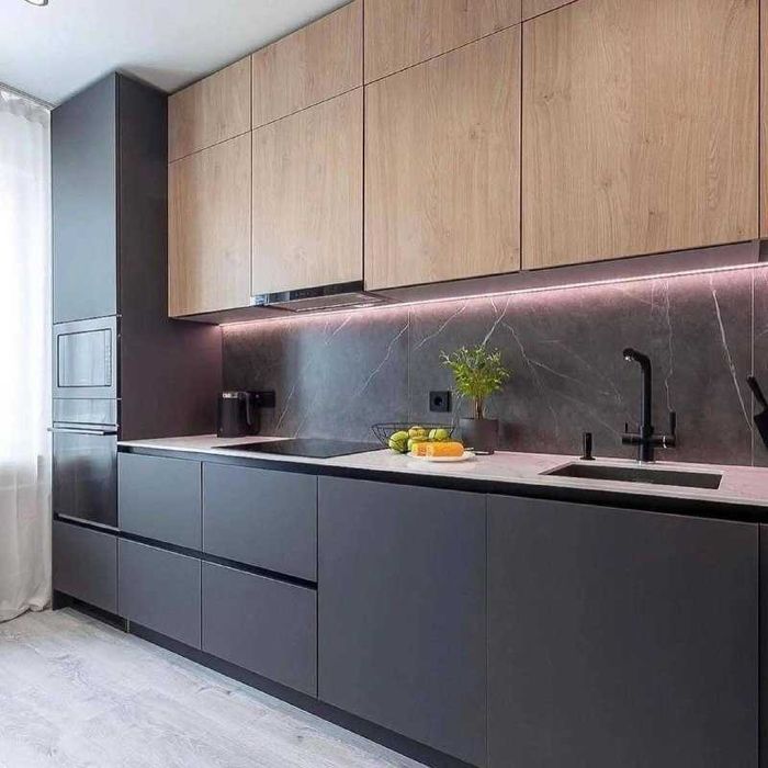 Функциональные Кухни под заказ