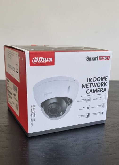 Camera IP Dome Dahua DH-IPC-HDBW2431R-ZS-S2 Nou