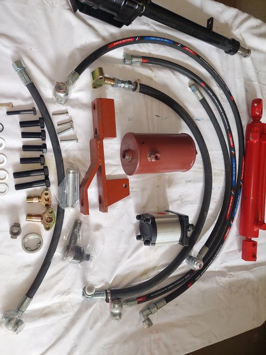 Servodirectie danfoss U445 U550 U640