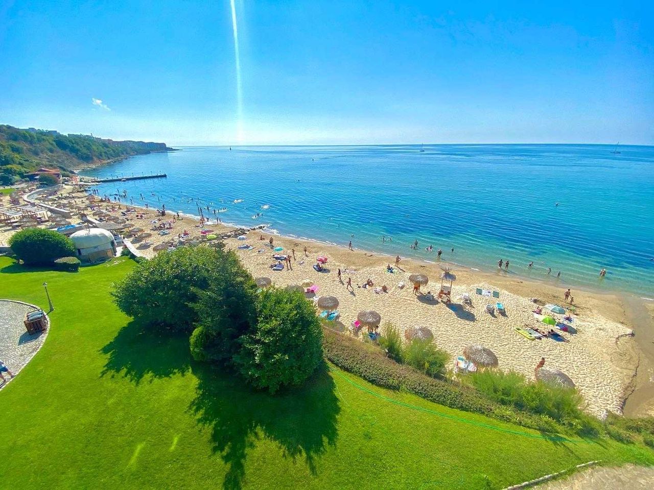 Продава се Тристаен апартамент в Свети Влас - 90 кв.м за 1112 €/кв.м - Снимка #14
