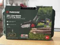 Mini fierastrau/drujba Parkside 12V