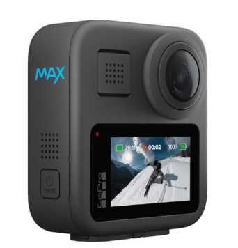 екшън камера GoPro MAX 360 Action Camera