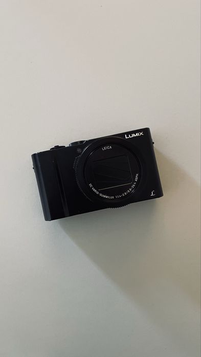 Lumix LX 15, Идеальная трэвл влог камера, снимает точно как canon g7x.