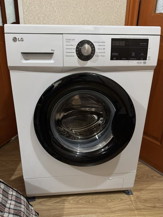 Стиральная машина LG