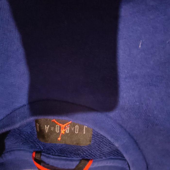 Bluza groasa Jordan L