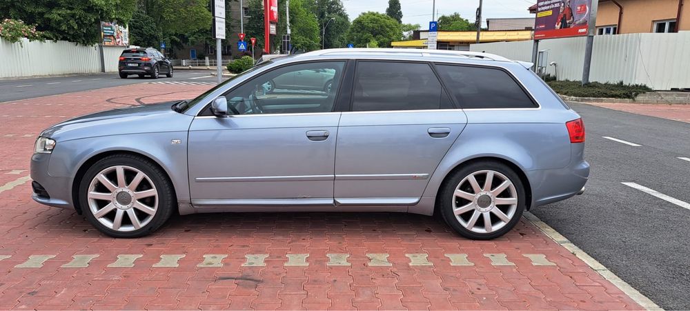 Audi A4 2.0 TFSI 3xS-line