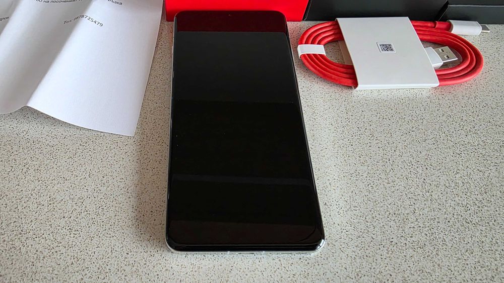 One Plus 13 Midnight Ocean 512gb, в гаранция!