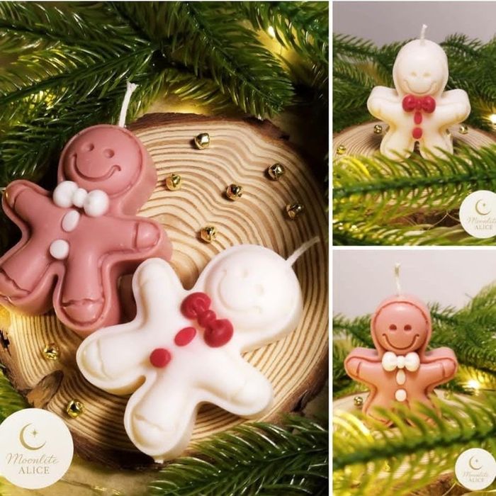 Lumanari parfumate colecția pentru Craciun