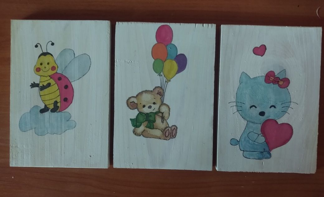 Картини за детска стая