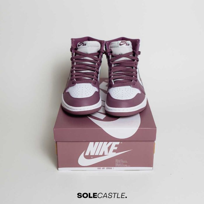 Nike Air Jordan Retro 1 High OG 'Mauve'