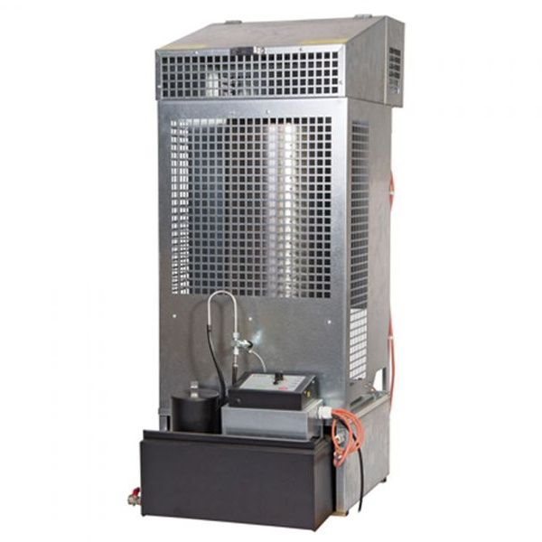 Vând incalzitor/soba ulei uzat hiton hp125