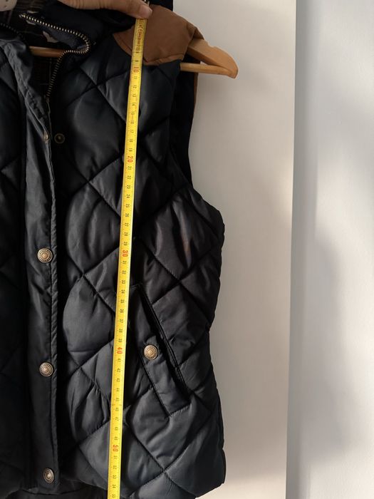 Vand vesta dama H&M