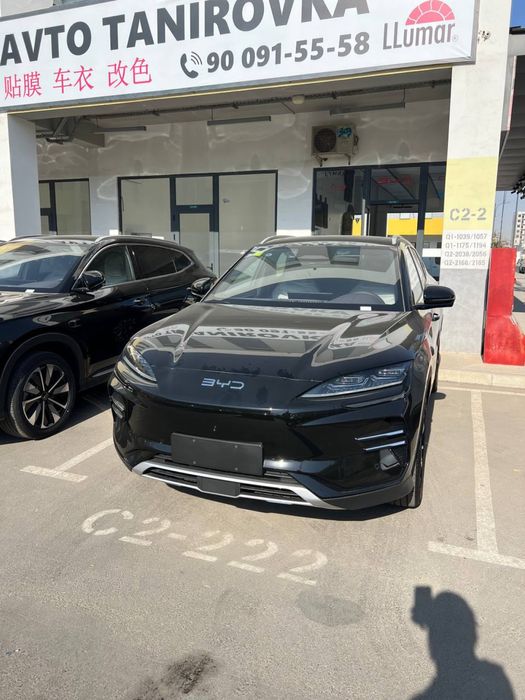 Byd champiyon 2026 restayling oq va nardagrey rangi bor