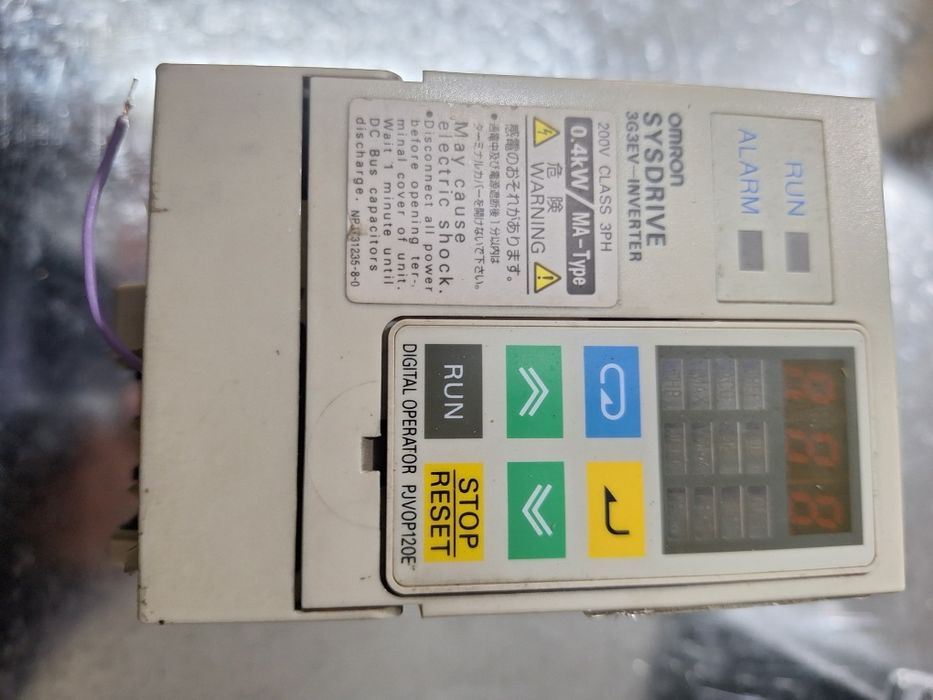 Convertizor de frecventa  Omron