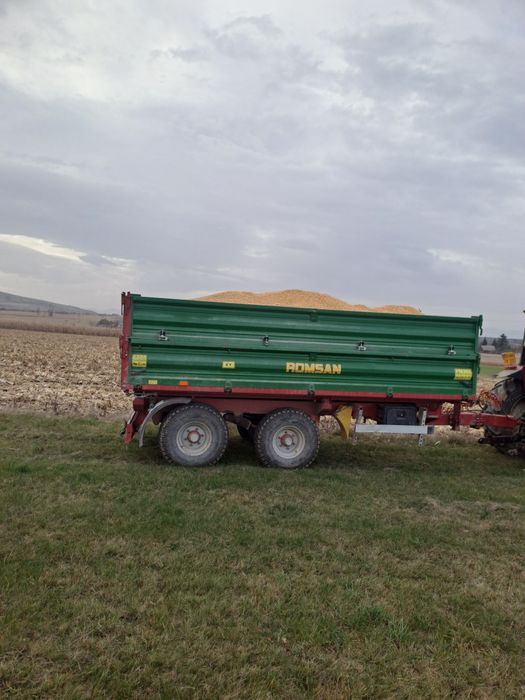 Vând Porumb de anul acesta