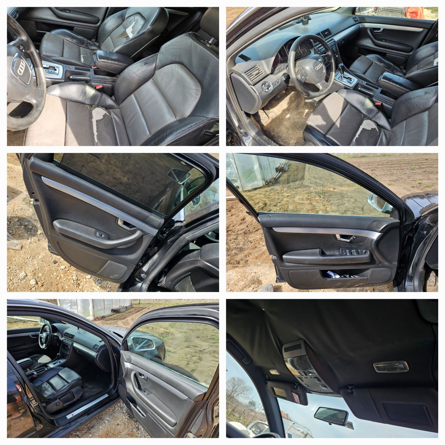 НА части Ауди б7 audi b7 2.5 163