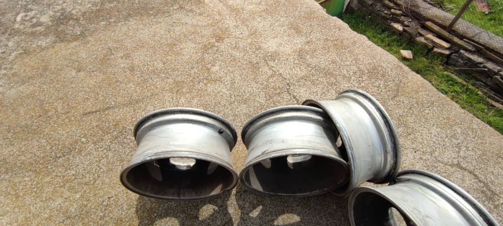 16 цолови джанти за Ауди А4