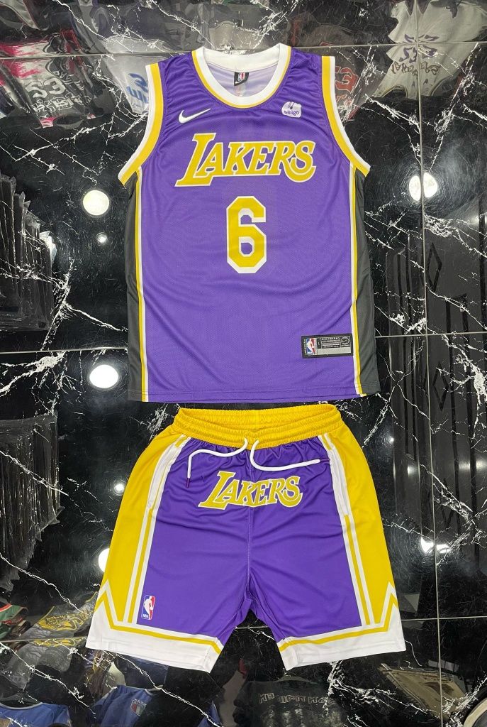Compleu Lakers Marimi S-XL-XXL
