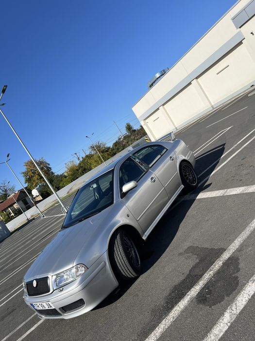 Vand/Schimb Skoda Octavia “Vrs” 1.9 Alh Stage 2
