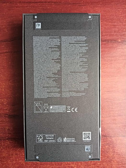 Samsung s25 ultra 1tb Titanium Black
