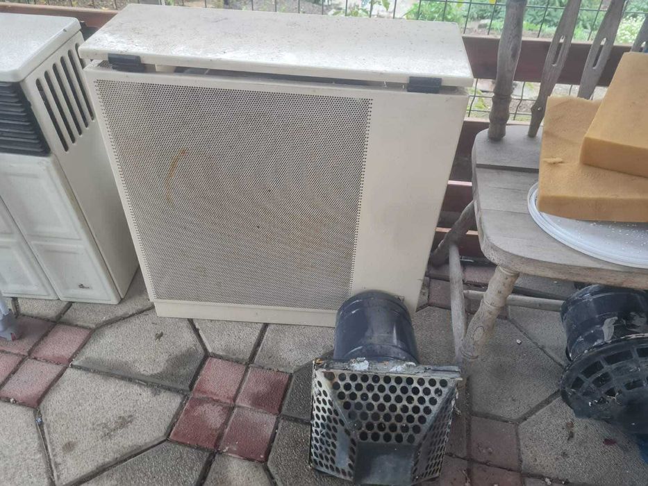 Convector pentru încălzire
