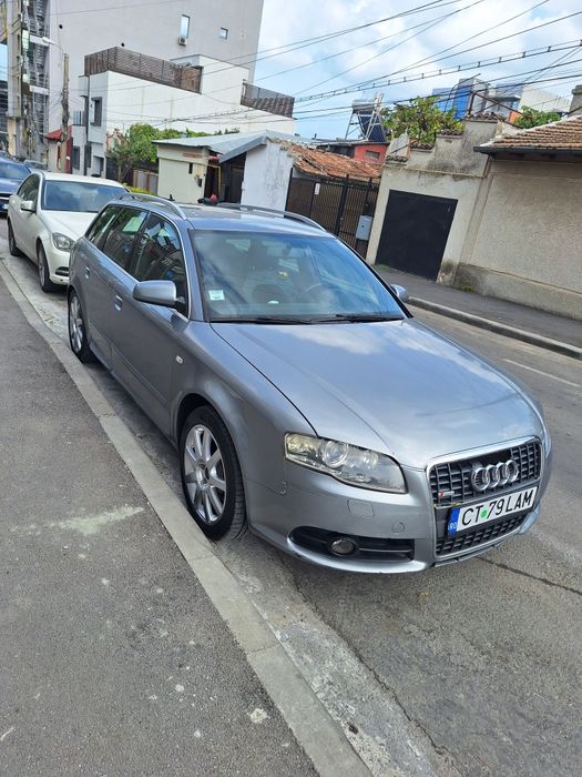 Audi a4 2007 s line