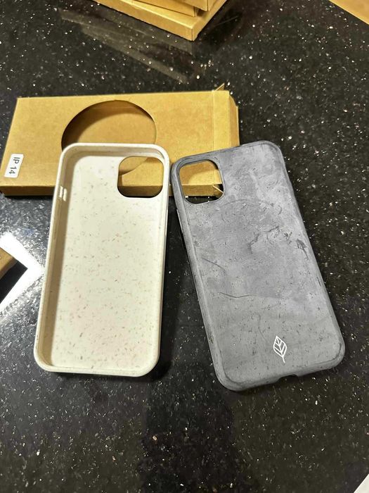 iPhone 11/13/14 Еко Case/Калъф ''A Good Company''